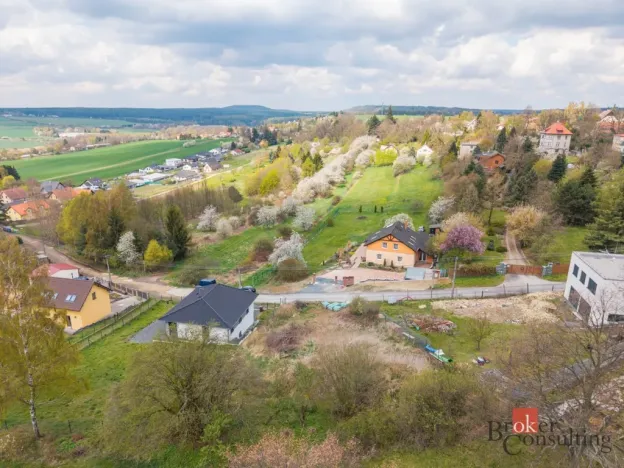 Prodej pozemku pro bydlení, Nové Strašecí, Rudská, 815 m2