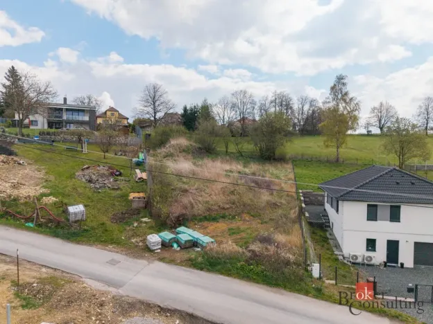 Prodej pozemku pro bydlení, Nové Strašecí, Rudská, 815 m2