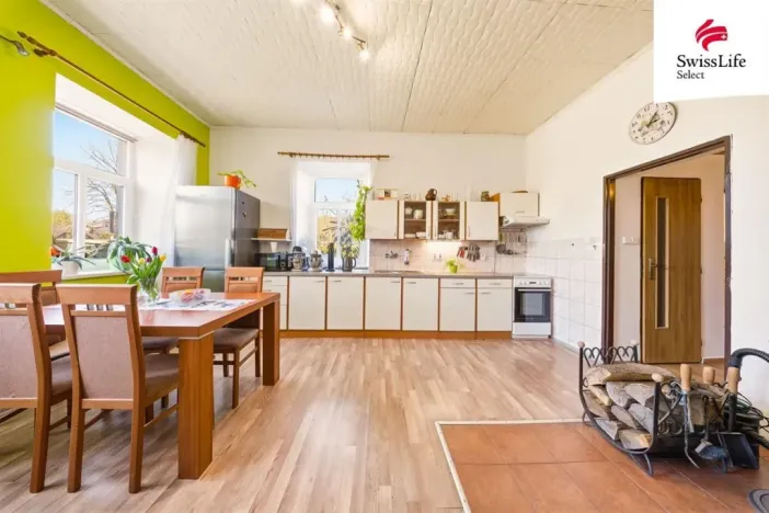 Prodej bytu 2+1, Smiřice - Rodov, 60 m2