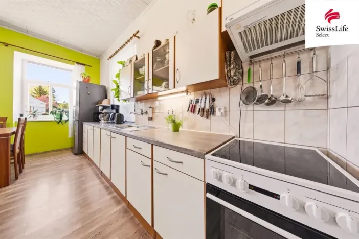 Prodej bytu 2+1, Smiřice - Rodov, 60 m2