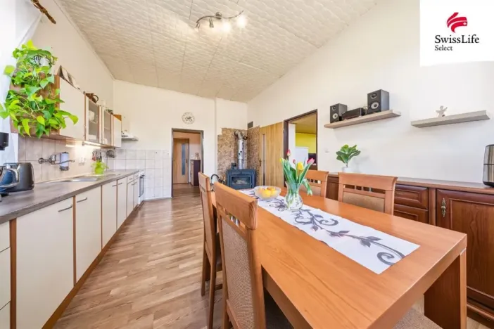 Prodej bytu 2+1, Smiřice - Rodov, 60 m2