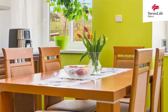 Prodej bytu 2+1, Smiřice - Rodov, 60 m2