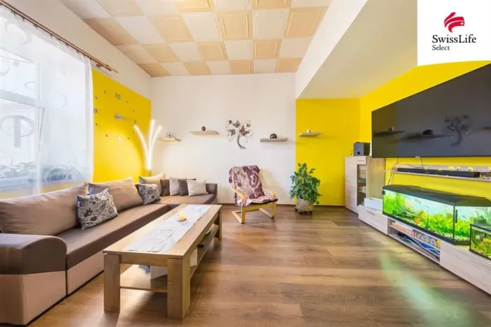 Prodej bytu 2+1, Smiřice - Rodov, 60 m2