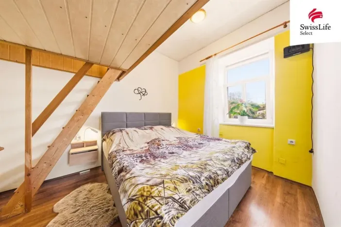 Prodej bytu 2+1, Smiřice - Rodov, 60 m2