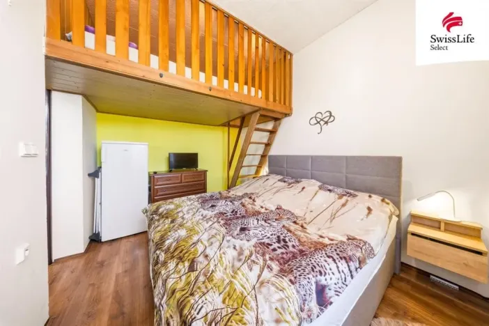 Prodej bytu 2+1, Smiřice - Rodov, 60 m2