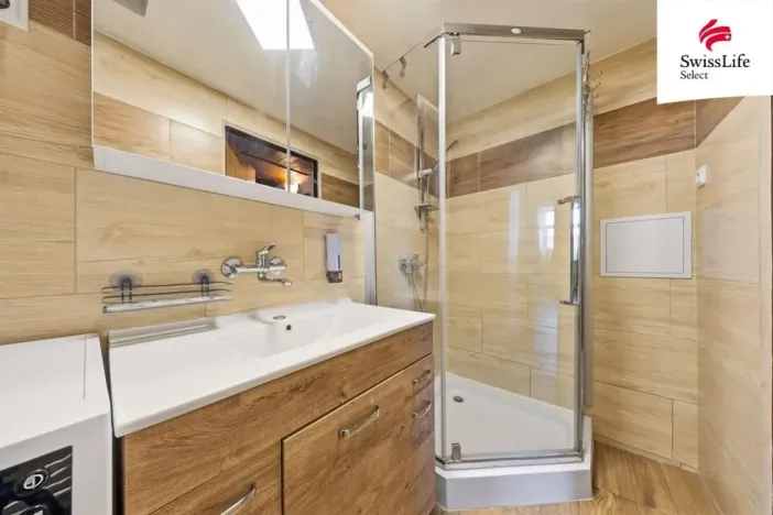 Prodej bytu 2+1, Smiřice - Rodov, 60 m2