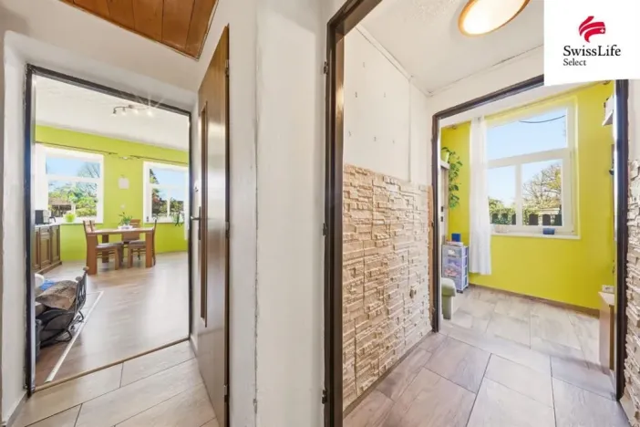 Prodej bytu 2+1, Smiřice - Rodov, 60 m2