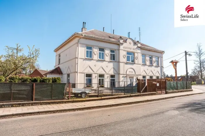 Prodej bytu 2+1, Smiřice - Rodov, 60 m2