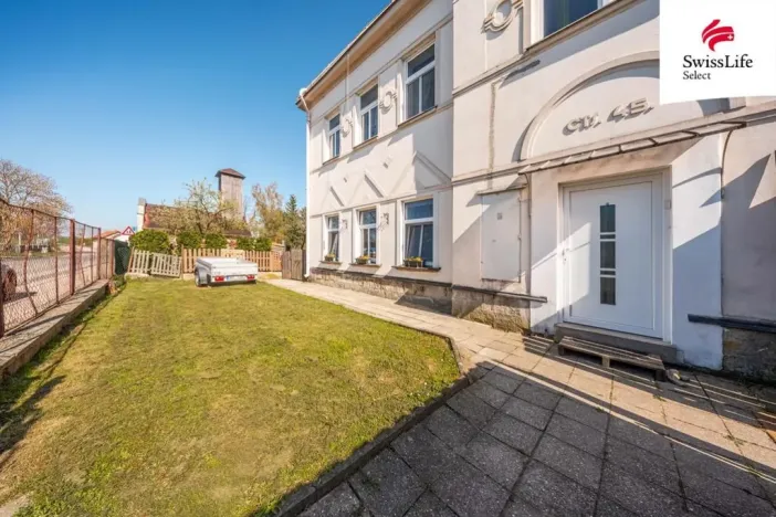 Prodej bytu 2+1, Smiřice - Rodov, 60 m2