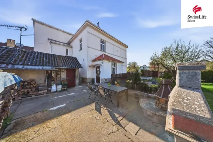 Prodej bytu 2+1, Smiřice - Rodov, 60 m2