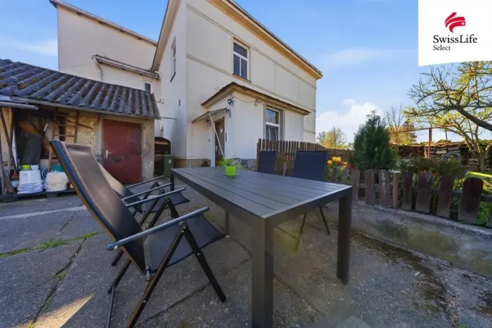 Prodej bytu 2+1, Smiřice - Rodov, 60 m2