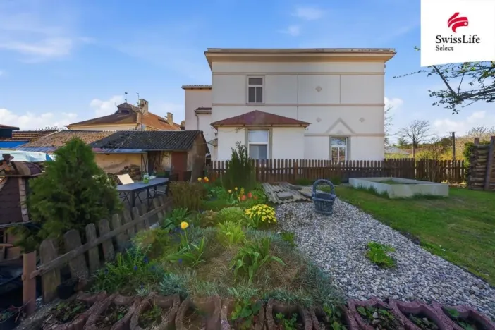 Prodej bytu 2+1, Smiřice - Rodov, 60 m2