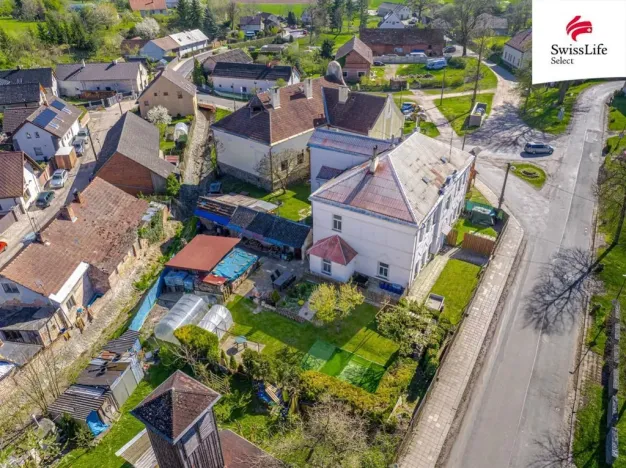 Prodej bytu 2+1, Smiřice - Rodov, 60 m2