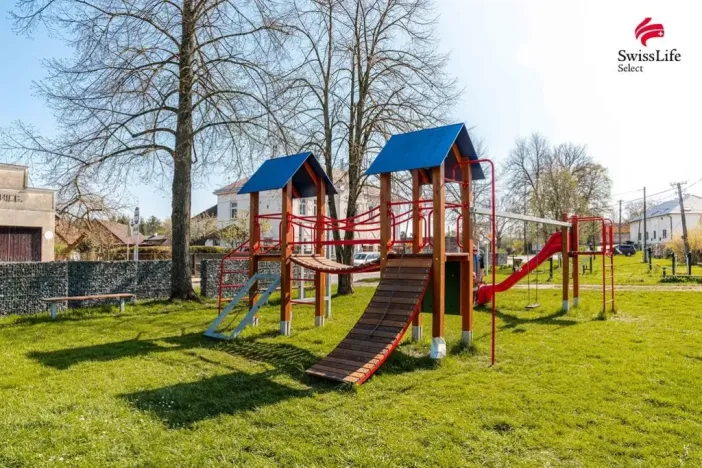 Prodej bytu 2+1, Smiřice - Rodov, 60 m2