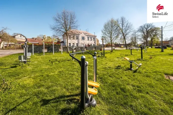 Prodej bytu 2+1, Smiřice - Rodov, 60 m2