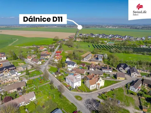 Prodej bytu 2+1, Smiřice - Rodov, 60 m2