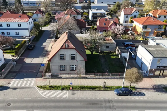 Pronájem komerční nemovitosti, Praha - Horní Počernice, Dobšická, 150 m2