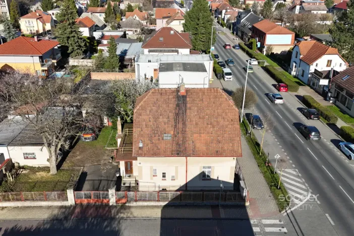 Pronájem komerční nemovitosti, Praha - Horní Počernice, Dobšická, 150 m2