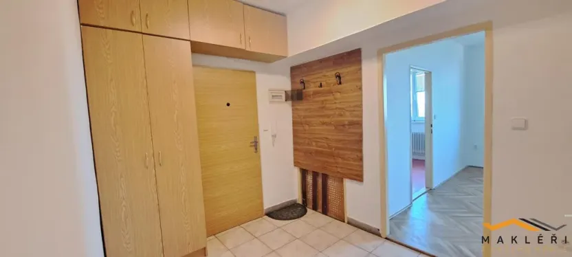 Pronájem bytu 3+1, Jihlava, Erbenova, 75 m2