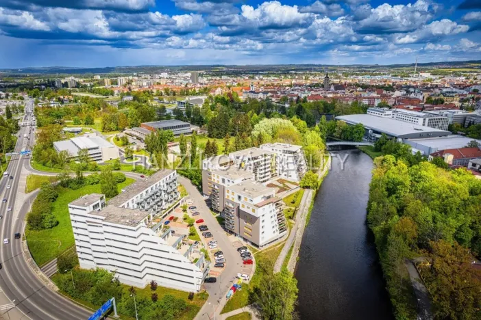 Pronájem bytu 2+kk, České Budějovice - České Budějovice 2, Volejbalistů, 75 m2