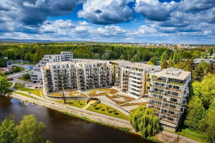 Pronájem bytu 2+kk, České Budějovice - České Budějovice 2, Volejbalistů, 75 m2