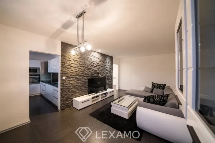 Pronájem bytu 3+kk, Břežany, 75 m2