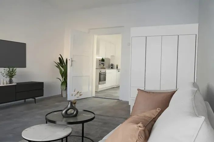 Pronájem bytu 1+1, Žatec, Boženy Němcové, 40 m2