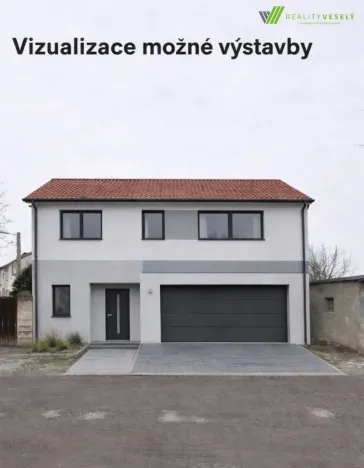 Prodej pozemku pro bydlení, Kyjov, Jalovcová, 600 m2