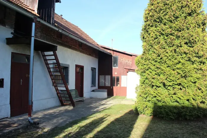 Pronájem rodinného domu, Červený Újezd, Hájecká, 81 m2