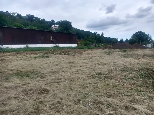 Pronájem zahrady, Plzeň, Pod Vinicemi, 1001 m2