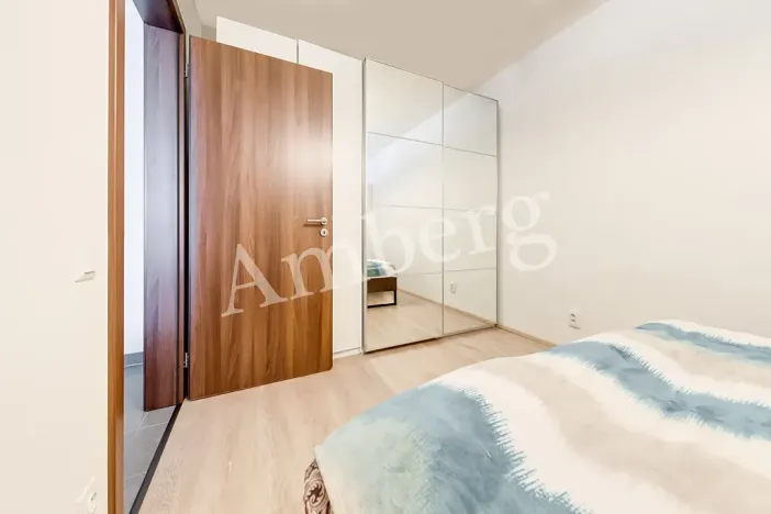 Prodej bytu 2+kk, Praha - Žižkov, Na Vackově, 53 m2