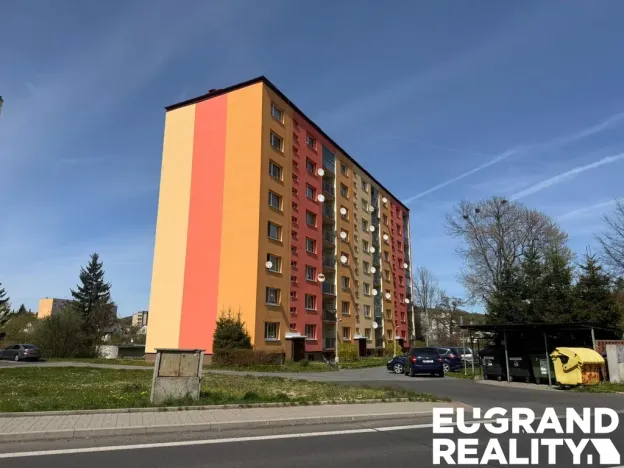 Pronájem bytu 2+kk, Varnsdorf, Žitavská, 42 m2