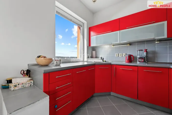 Pronájem bytu 2+kk, Praha - Záběhlice, Na vinobraní, 45 m2