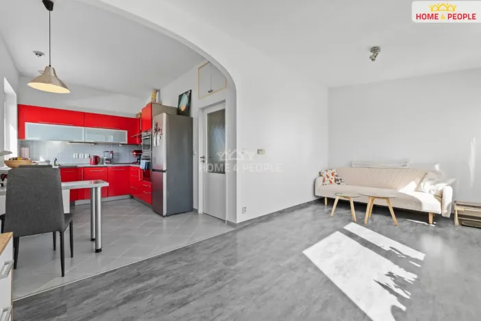 Pronájem bytu 2+kk, Praha - Záběhlice, Na vinobraní, 45 m2