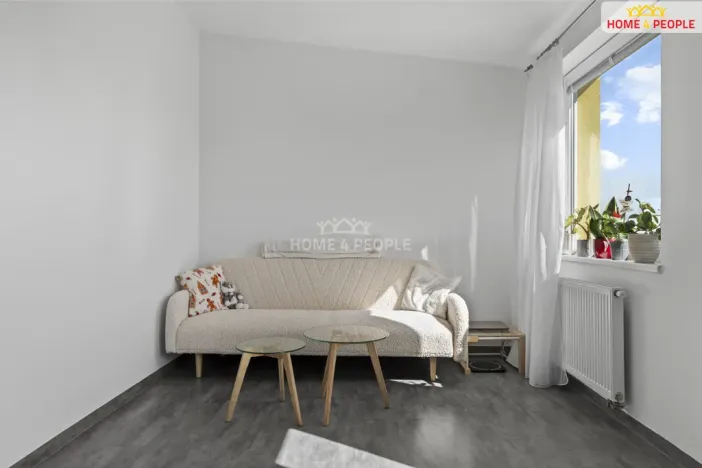 Pronájem bytu 2+kk, Praha - Záběhlice, Na vinobraní, 45 m2