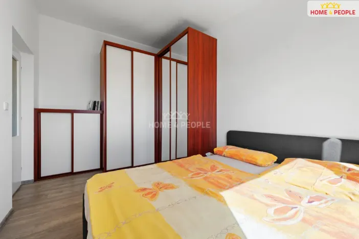 Pronájem bytu 2+kk, Praha - Záběhlice, Na vinobraní, 45 m2