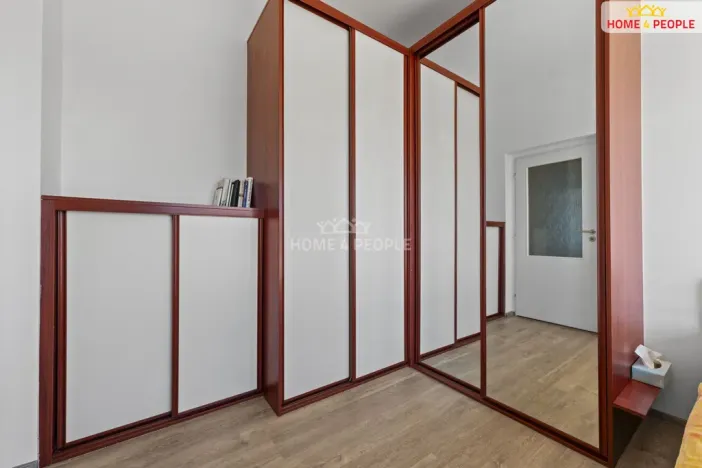 Pronájem bytu 2+kk, Praha - Záběhlice, Na vinobraní, 45 m2