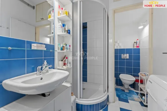 Pronájem bytu 2+kk, Praha - Záběhlice, Na vinobraní, 45 m2