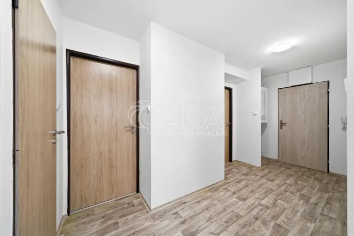 Pronájem bytu 3+kk, Ivanovice na Hané, 68 m2