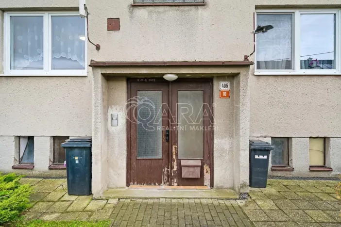 Pronájem bytu 3+kk, Ivanovice na Hané, 68 m2