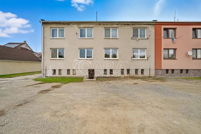 Pronájem bytu 3+kk, Ivanovice na Hané, 68 m2