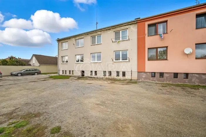 Pronájem bytu 3+kk, Ivanovice na Hané, 68 m2