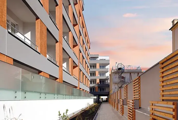 Pronájem bytu 1+kk, Praha - Vršovice, Petrohradská, 30 m2