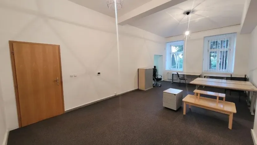 Pronájem kanceláře, Praha - Karlín, 42 m2