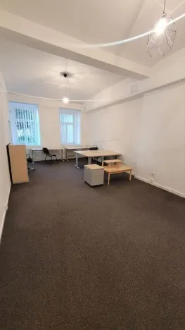 Pronájem kanceláře, Praha - Karlín, 42 m2