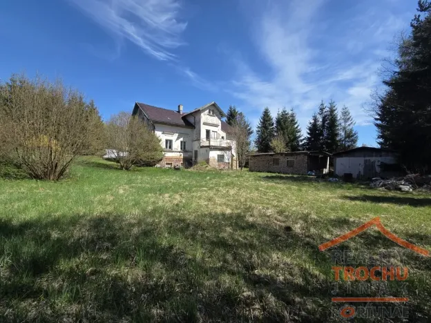 Prodej rodinného domu, Meziměstí - Starostín, 390 m2