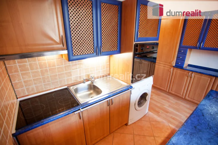 Pronájem bytu 1+1, České Budějovice - České Budějovice 3, J. Plachty, 38 m2