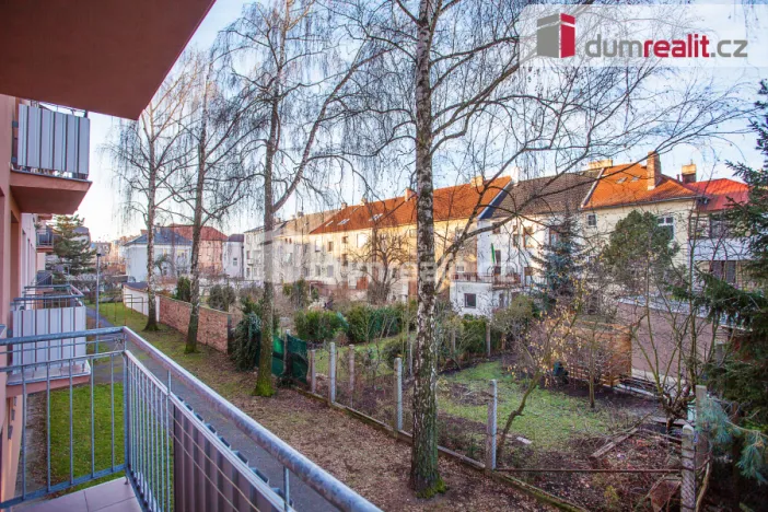 Pronájem bytu 1+1, České Budějovice - České Budějovice 3, J. Plachty, 38 m2