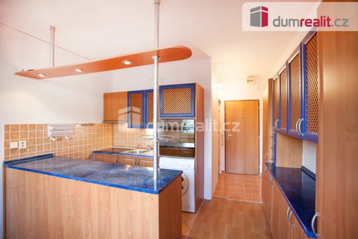 Pronájem bytu 1+1, České Budějovice - České Budějovice 3, J. Plachty, 38 m2