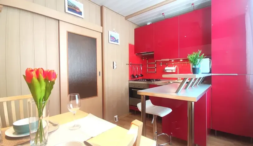 Prodej bytu 1+1, Praha - Strašnice, Ke Strašnické, 39 m2